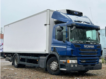 Refrigerated truck SCANIA P 250
