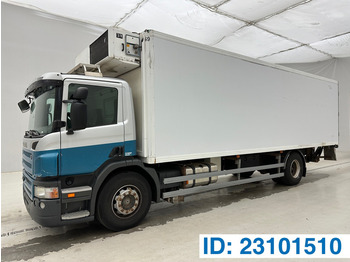 Refrigerated truck SCANIA P 270