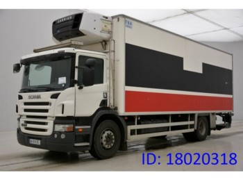 Refrigerated truck Scania P270: picture 1