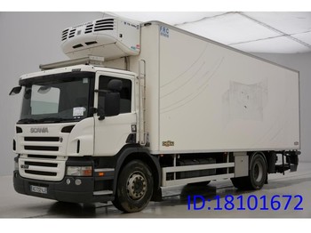 Refrigerated truck Scania P270: picture 1
