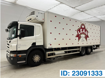 Refrigerated truck SCANIA P 310