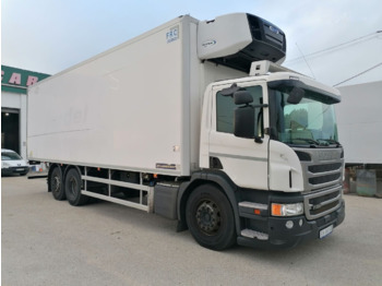 Refrigerated truck SCANIA P 320