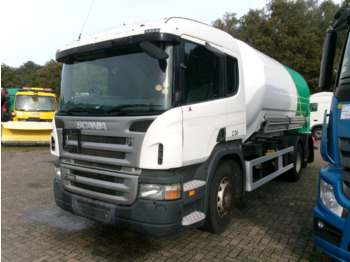 Tanker truck SCANIA P 320