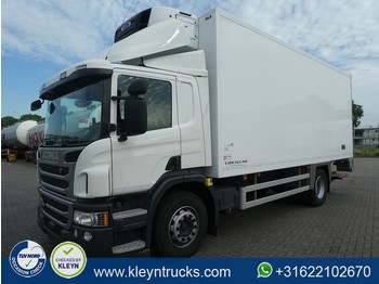 Refrigerated truck Scania P320 like new! only 73tkm: picture 1