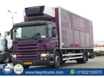 Refrigerated truck Scania P340 467tkm! airco: picture 1