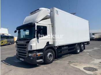 Refrigerated truck Scania P360: picture 1