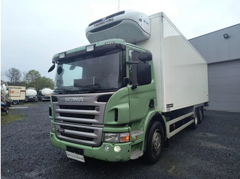 Refrigerated truck SCANIA P 360