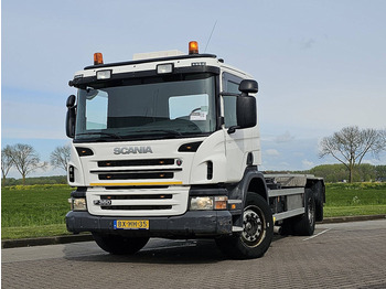 Cable system truck SCANIA P 360