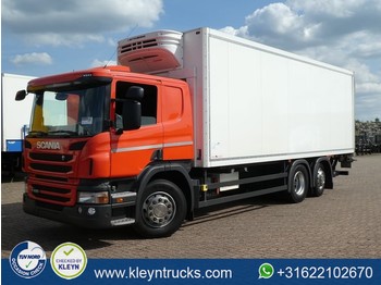 Refrigerated truck Scania P400 scr/pde 6x2*4 ret.: picture 1