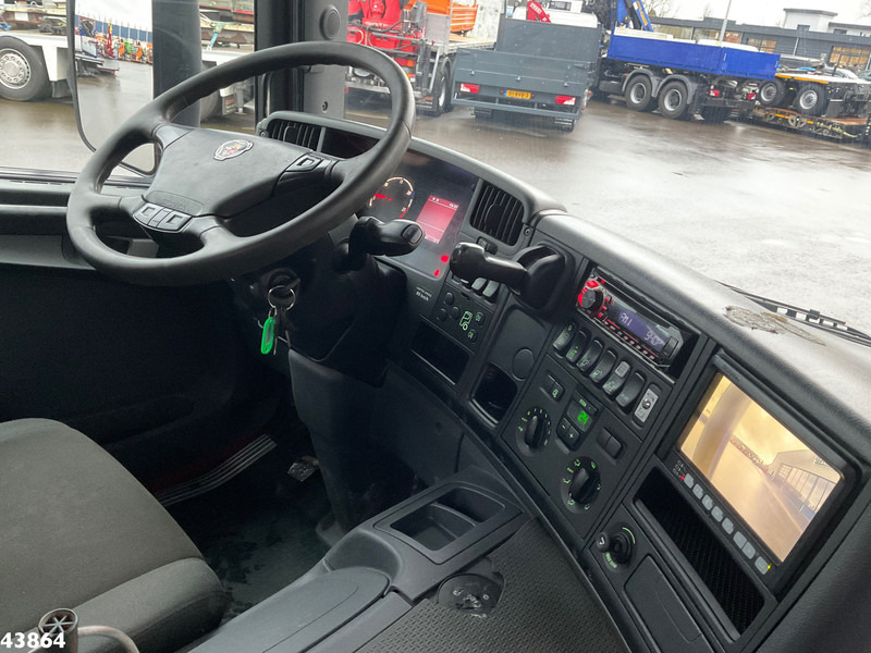 Leasing of Scania P 280 Euro 6 Hyvalift 14 Ton portaalarmsysteem Scania P 280 Euro 6 Hyvalift 14 Ton portaalarmsysteem: picture 7