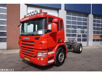 Cab chassis truck Scania P 310 4x2: picture 1
