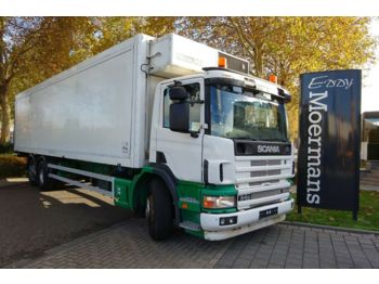 Refrigerated truck Scania P 94D 260 6x2*4 Kuhler: picture 1