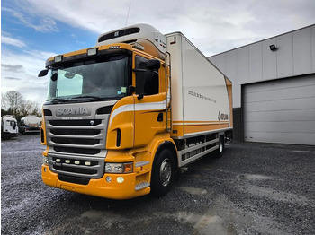 Refrigerated truck SCANIA R 360