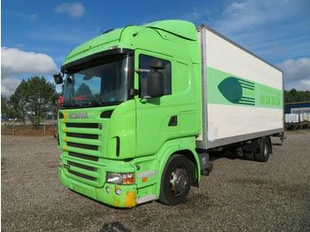 Box truck Scania R380 4x2 Koffer / Box: picture 1