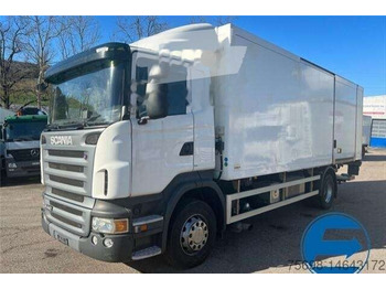 Refrigerated truck SCANIA R 440