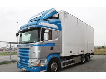 Refrigerated truck Scania R480LBX2*4MLB: picture 1
