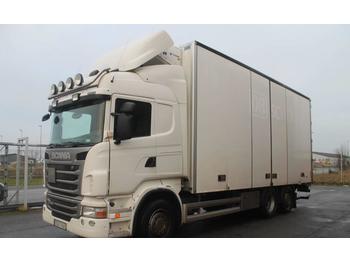 Refrigerated truck Scania R480 LB 6X2*4 MNB Euro 5: picture 1