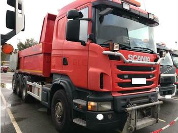 Tipper Scania R480 - SOON EXPECTED - 8X4 TRIDEM DUMPER EURO 5: picture 1