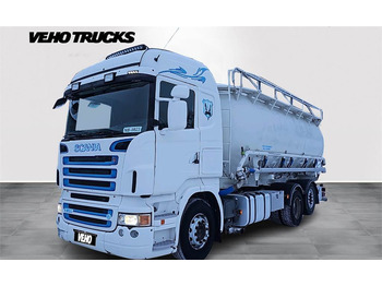 Tanker truck SCANIA R 500
