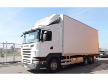 Refrigerated truck Scania R500LB6X2*4MNB Euro 5 R500LB6X2*4MNB Euro 5: picture 1