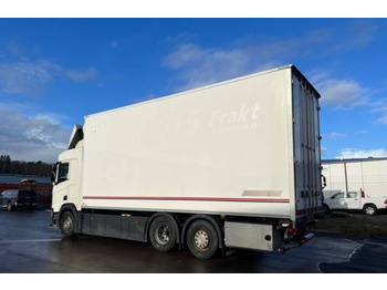 Refrigerated truck Scania R520 B6X2*4NB: picture 5