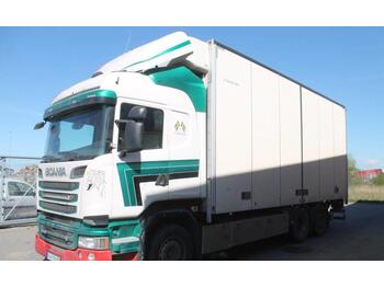 Refrigerated truck Scania R520 LB 6X2*4 MNB Euro 6: picture 1