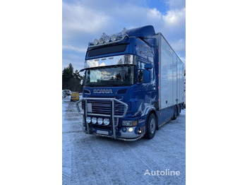 Refrigerated truck SCANIA R 560