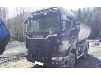 Container transporter/ Swap body truck Scania R560 6x4 Chassis (selges uten Balja): picture 1