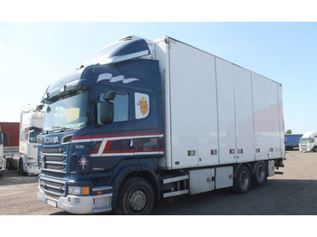 Refrigerated truck SCANIA R 560