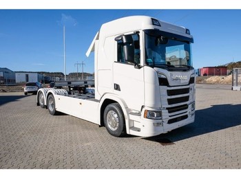 Cab chassis truck Scania R580 6x2*4 4550mm: picture 1