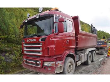 Tipper Scania R620: picture 1