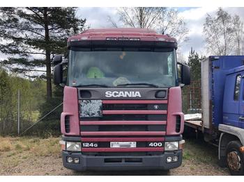Dropside/ Flatbed truck Scania R 142: picture 1