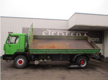 Tipper Steyr 17S18 , Manual , 2 way tipper , Euro 2, Spring suspension: picture 2