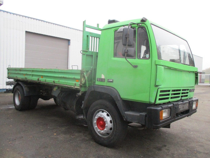 Tipper Steyr 17S18 , Manual , 2 way tipper , Euro 2, Spring suspension: picture 4