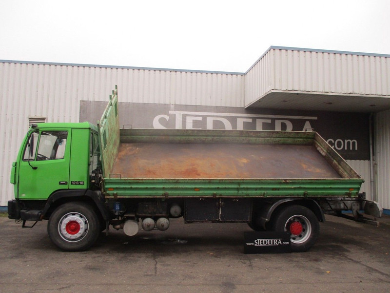 Tipper Steyr 17S18 , Manual , 2 way tipper , Euro 2, Spring suspension: picture 2