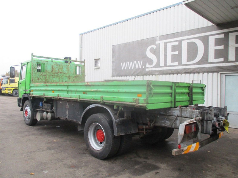 Tipper Steyr 17S18 , Manual , 2 way tipper , Euro 2, Spring suspension: picture 5