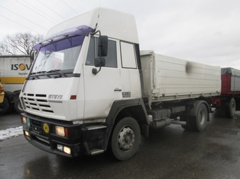 Tipper for transportation of bulk materials Steyr 19S36 4x2 Getreidekipper: picture 1