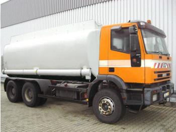 Tank truck Iveco MAGIRUS 260EH 34 6x4 eFH.