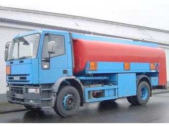 Tank truck Iveco ML 170 E 23/4x2 eFH.