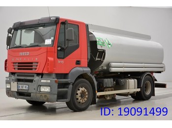 Tank truck Iveco Stralis 190E31
