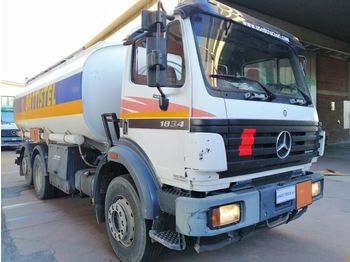Tank truck MERCEDES-BENZ 1834 SK