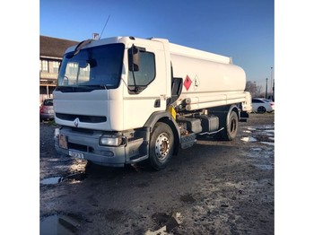 Tank truck Renault Tankwagen