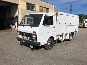 Tank truck VW LT 55, Tankwagen ,Saugwagen