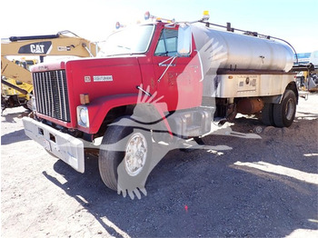  1985 GMC H7500 16442 - Tanker truck