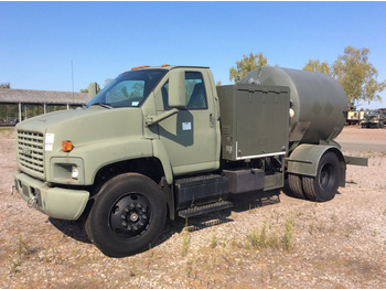 GMC  - Tanker truck