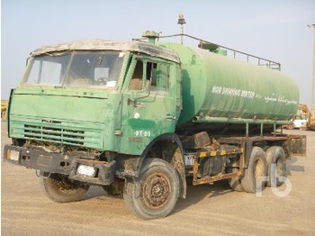 Kamaz 53228 15911 Litre 6X6 - Tanker truck