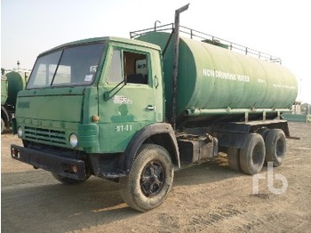 Kamaz 55111 15911 Litre 6X4 - Tanker truck