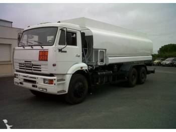 Kamaz 6520 - Tanker truck