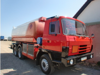 Tatra 815 6x6 - Tanker truck
