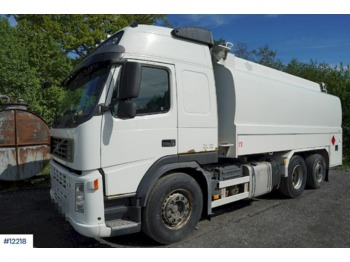 Tanker truck Volvo FM380